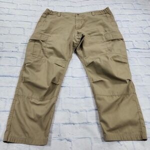 Vertx Pants MENS 44X29 Phantom Beige Tactical Cargo Ripstop Outdoor Workwear